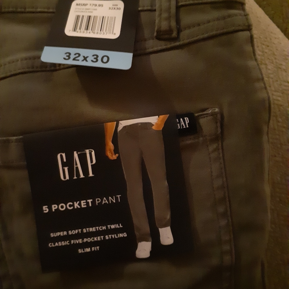 Men's Gap jeans Grey 32x30
